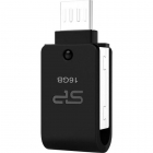 USB 16GB  Silicon Power  X21  Mobile OTG 